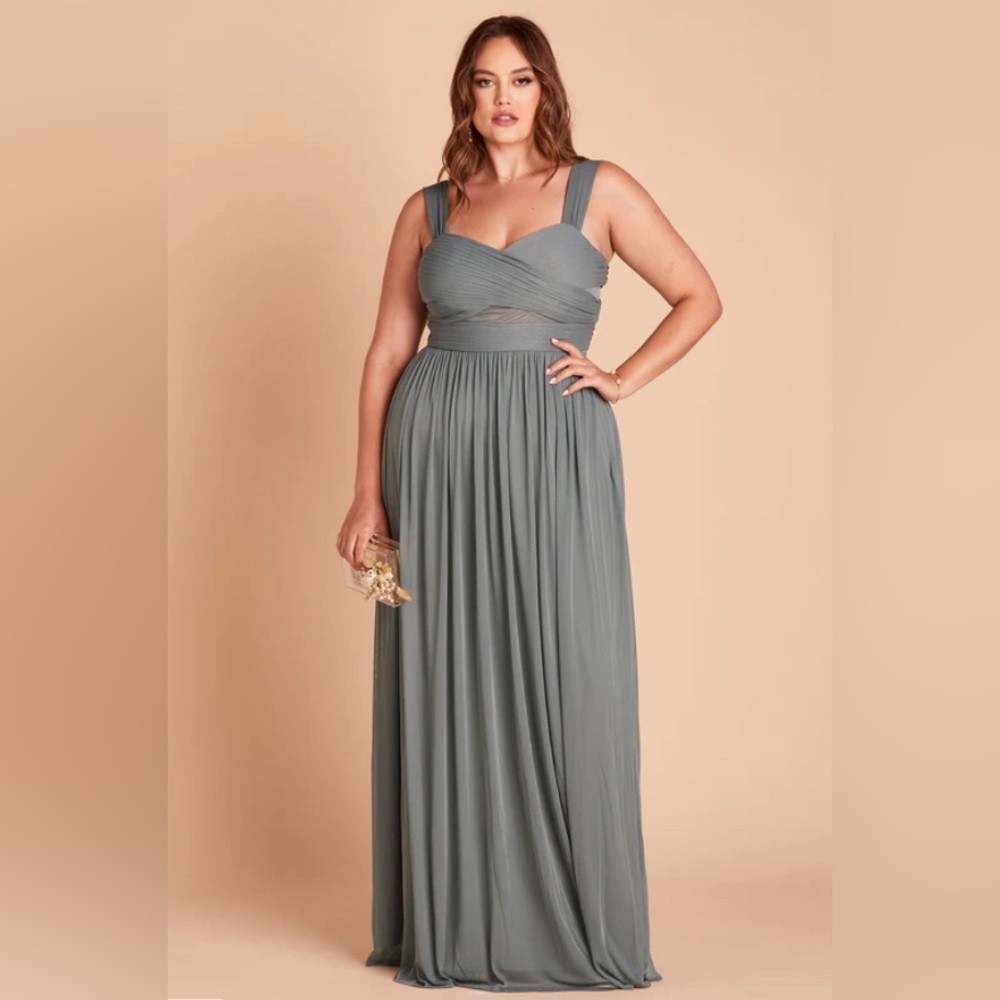 Birdy Grey Elyse Sea Glass Dress